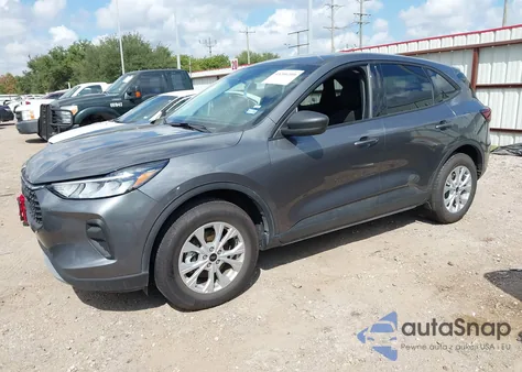 2025 Ford Escape Active из США, поврежденный, VIN 1FMCU9GN9SUA83149